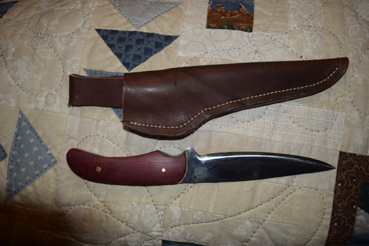 Custom Hunting Knife