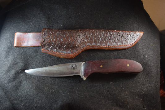 Custom Hunting Knife