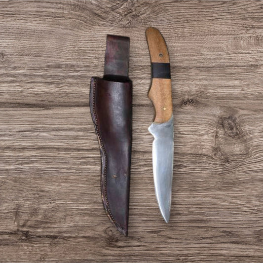 Segmented Knife and Sheath