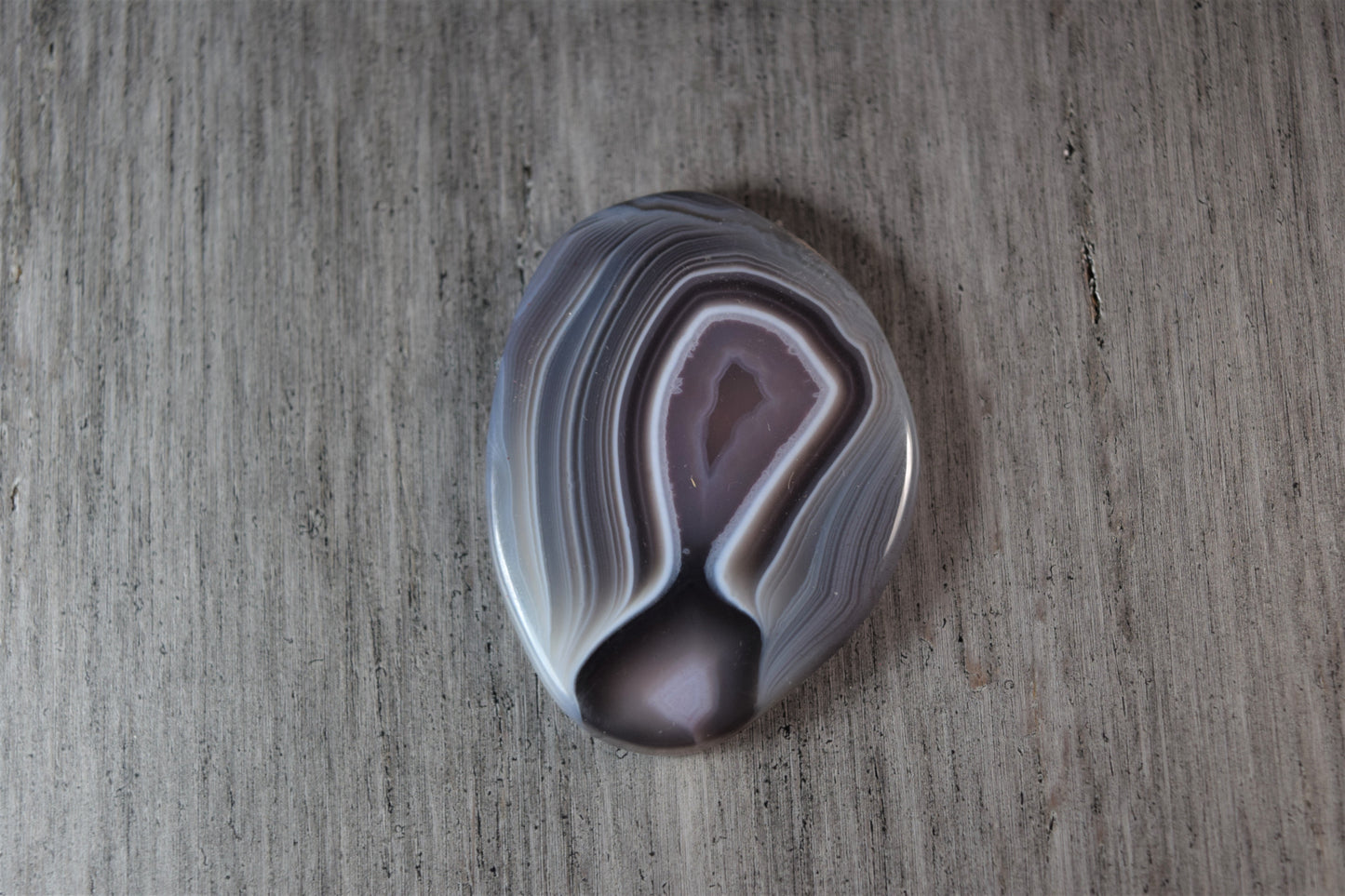 Large Botswana Agate Cabochon