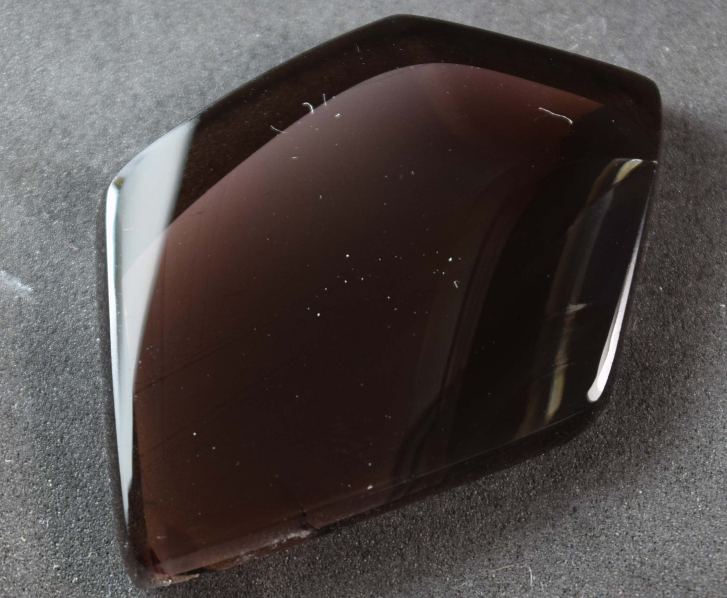 Fire Obsidian Cabochon