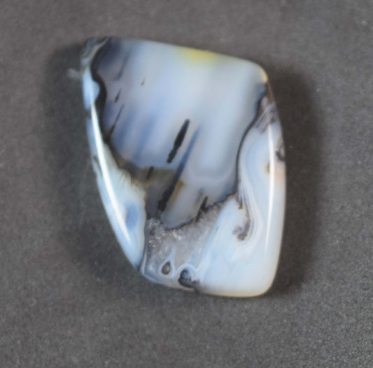 Madagascar Agate Cabochon