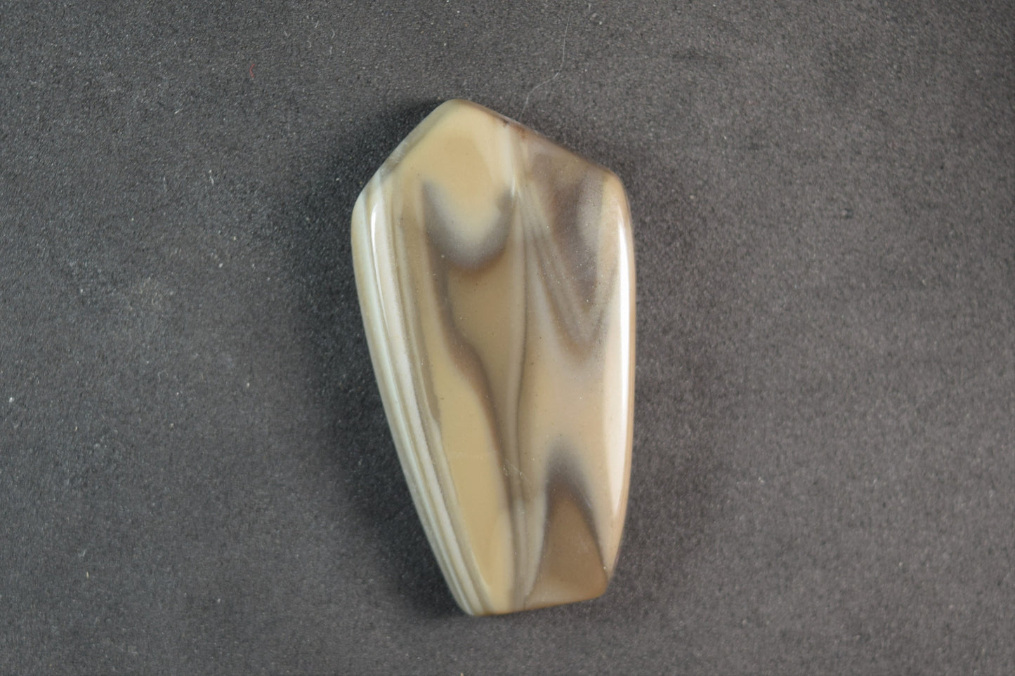 Polish Flint Cabochon