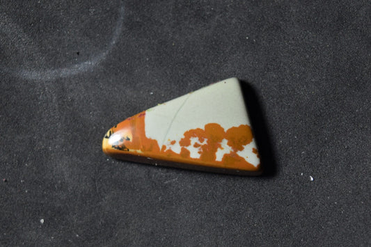 Rocky Butte Picture Jasper Cabochon