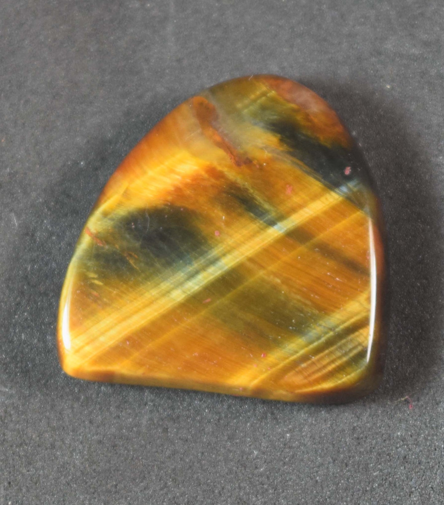 Tiger Eye Cabochon