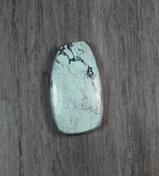 Kushk Mine Variscite Cabochon