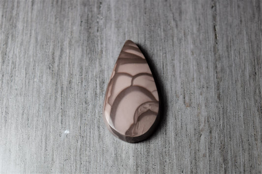 Willow Creek Picture Jasper Cabochon